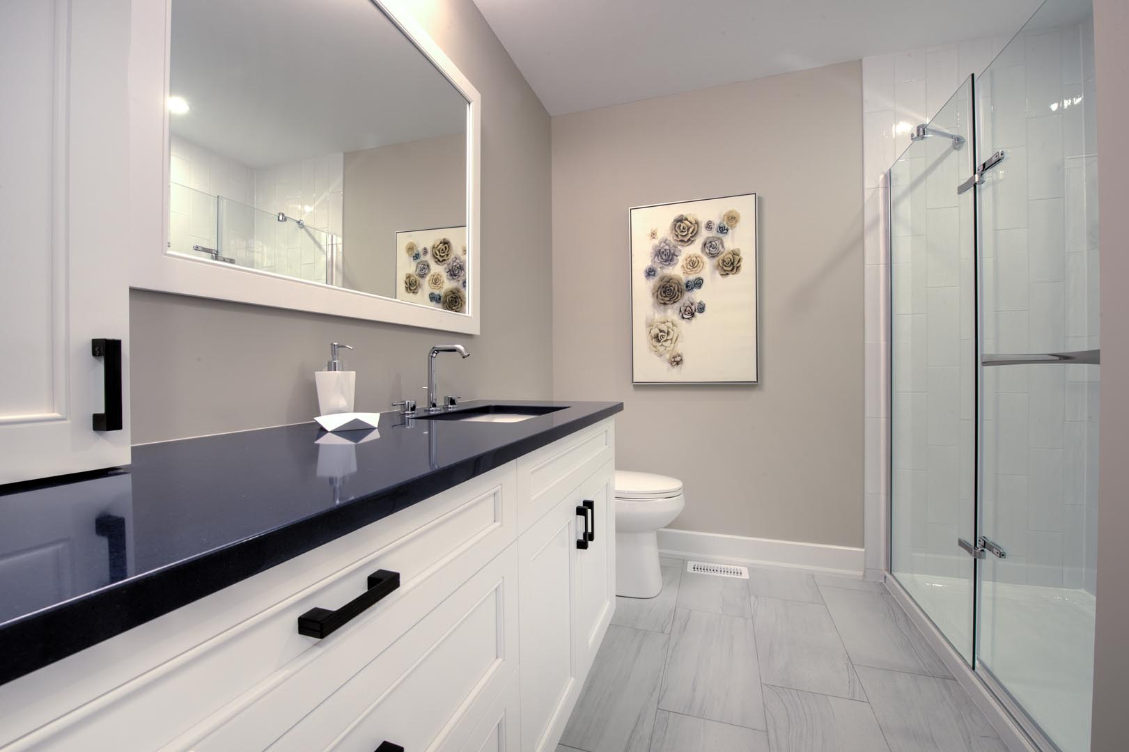 Brockton bathroom 6 Gallery Townhome