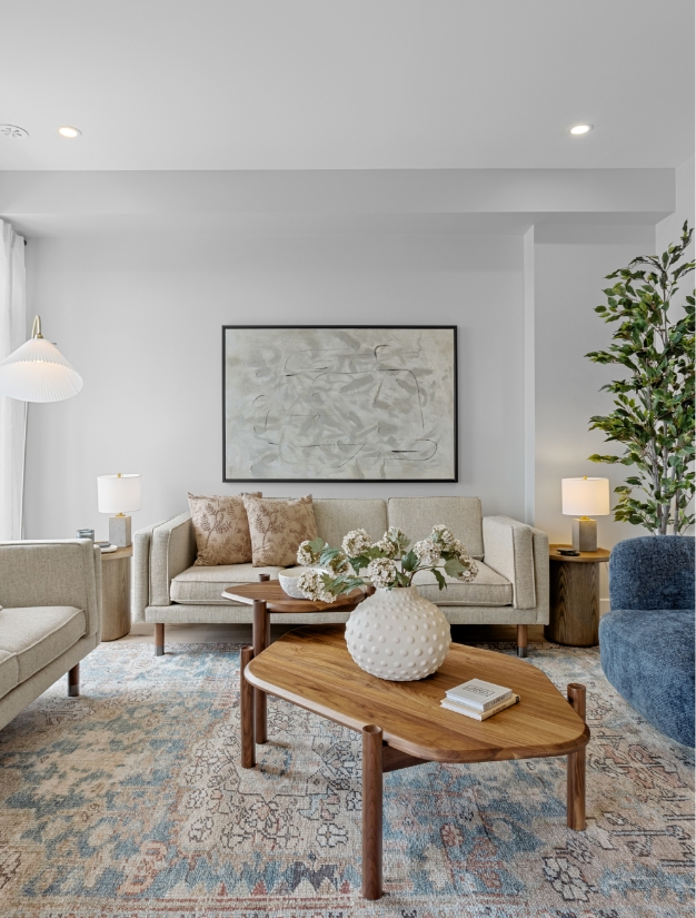 galleries living rooms